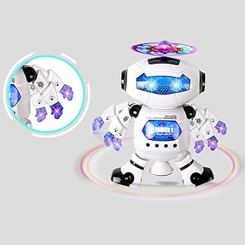 ロボット bebe Amazon | 子供のための音楽ダンスロボット赤ちゃんダンス音楽